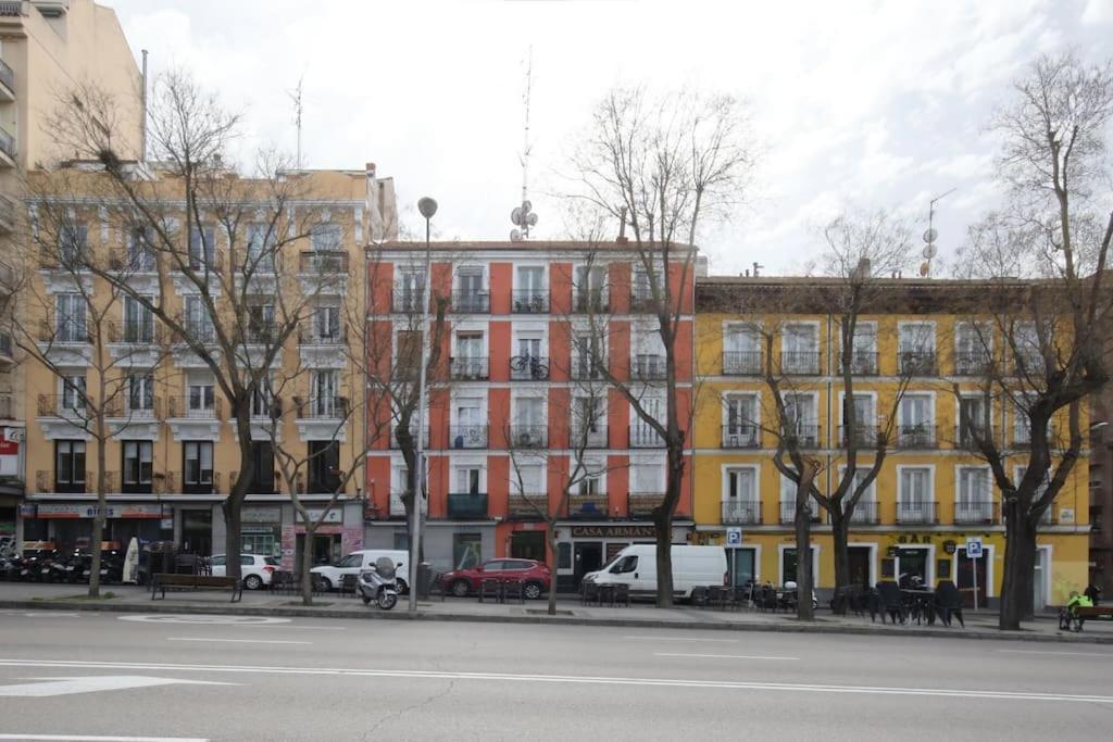 For You Rentals Coqueto Apartamento Temporal De Dos Dormitorios En El Corazon De Madrid Sgv63 Εξωτερικό φωτογραφία